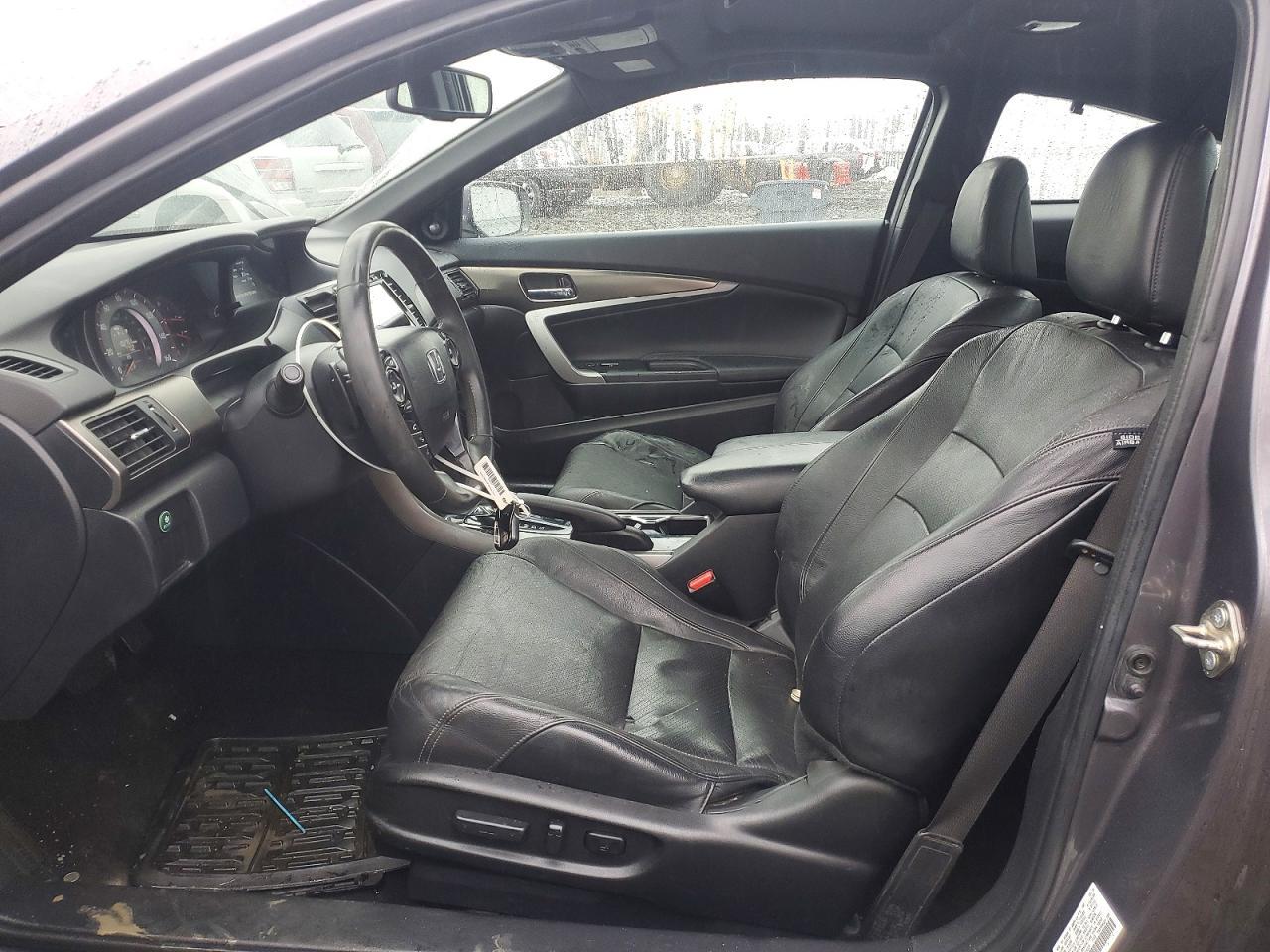 2016 Honda Accord Exl - Image 7