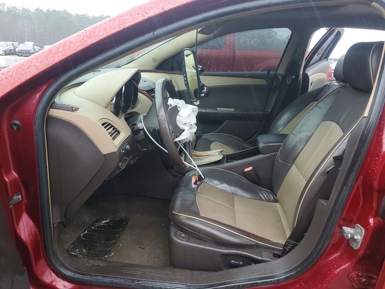 2008 Chevrolet Malibu Ltz - Фото 7