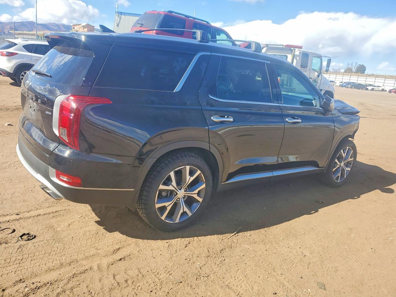 2022 Hyundai Palisade Sel - Image 3