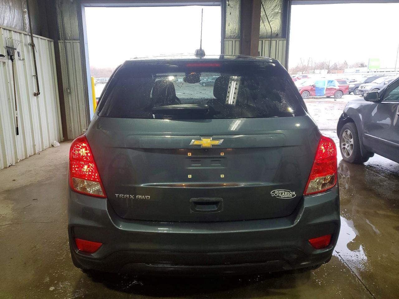 2021 Chevrolet Trax Ls - Фото 6