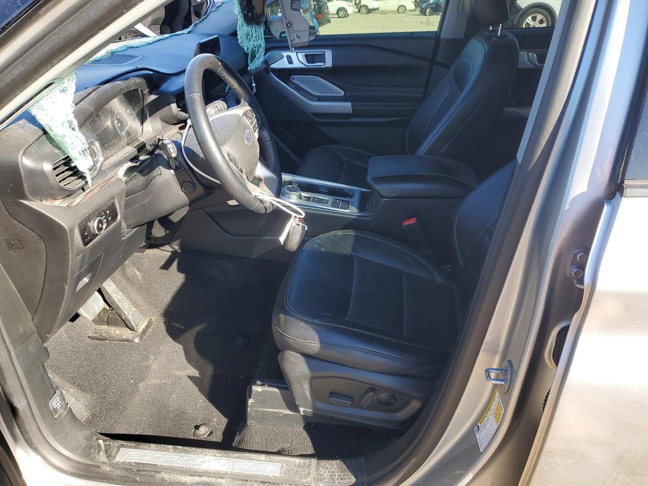 2023 Ford Explorer Limited - Фото 7