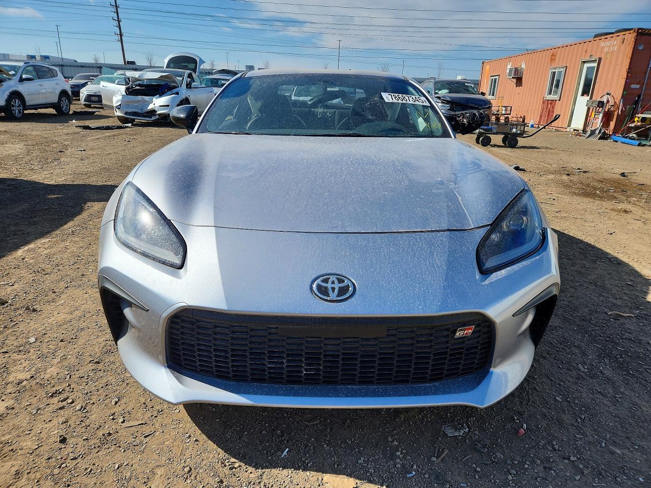 2025 Toyota Gr 86 Premium - Фото 5
