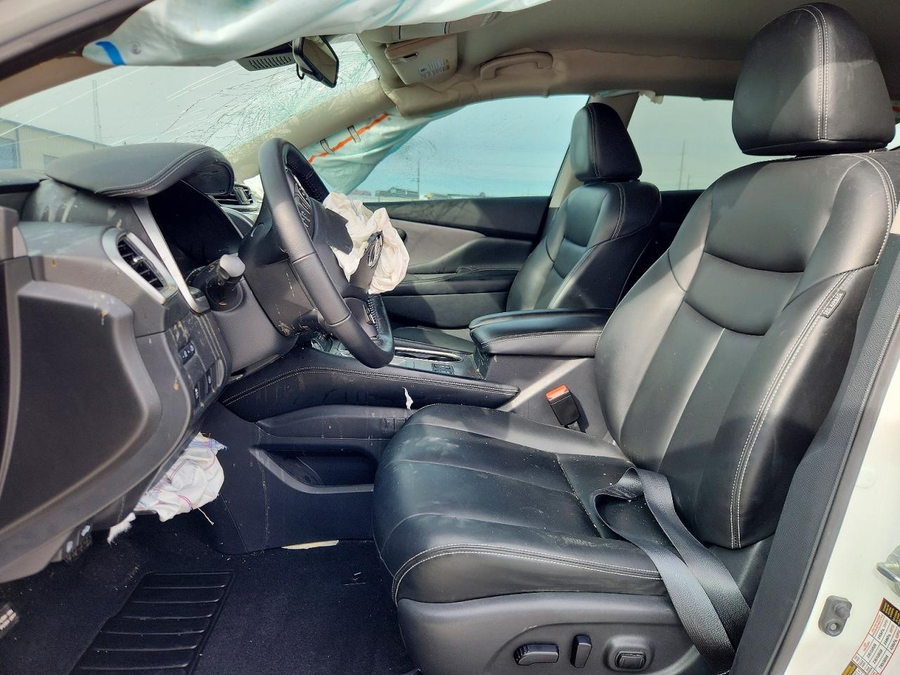 2022 Nissan Murano Sv - Фото 7