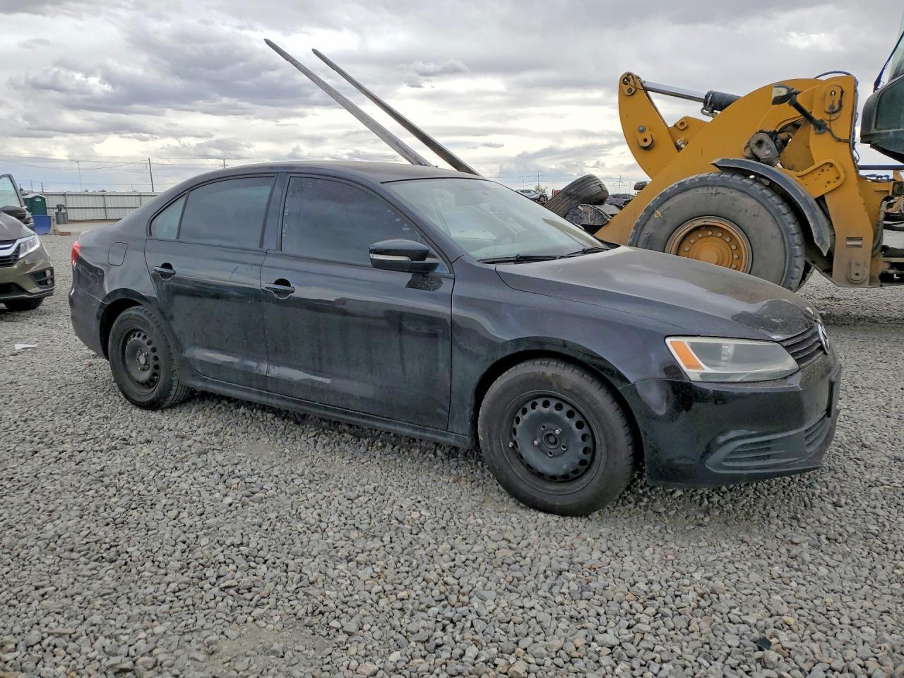 2012 Volkswagen Jetta Se - Фото 4