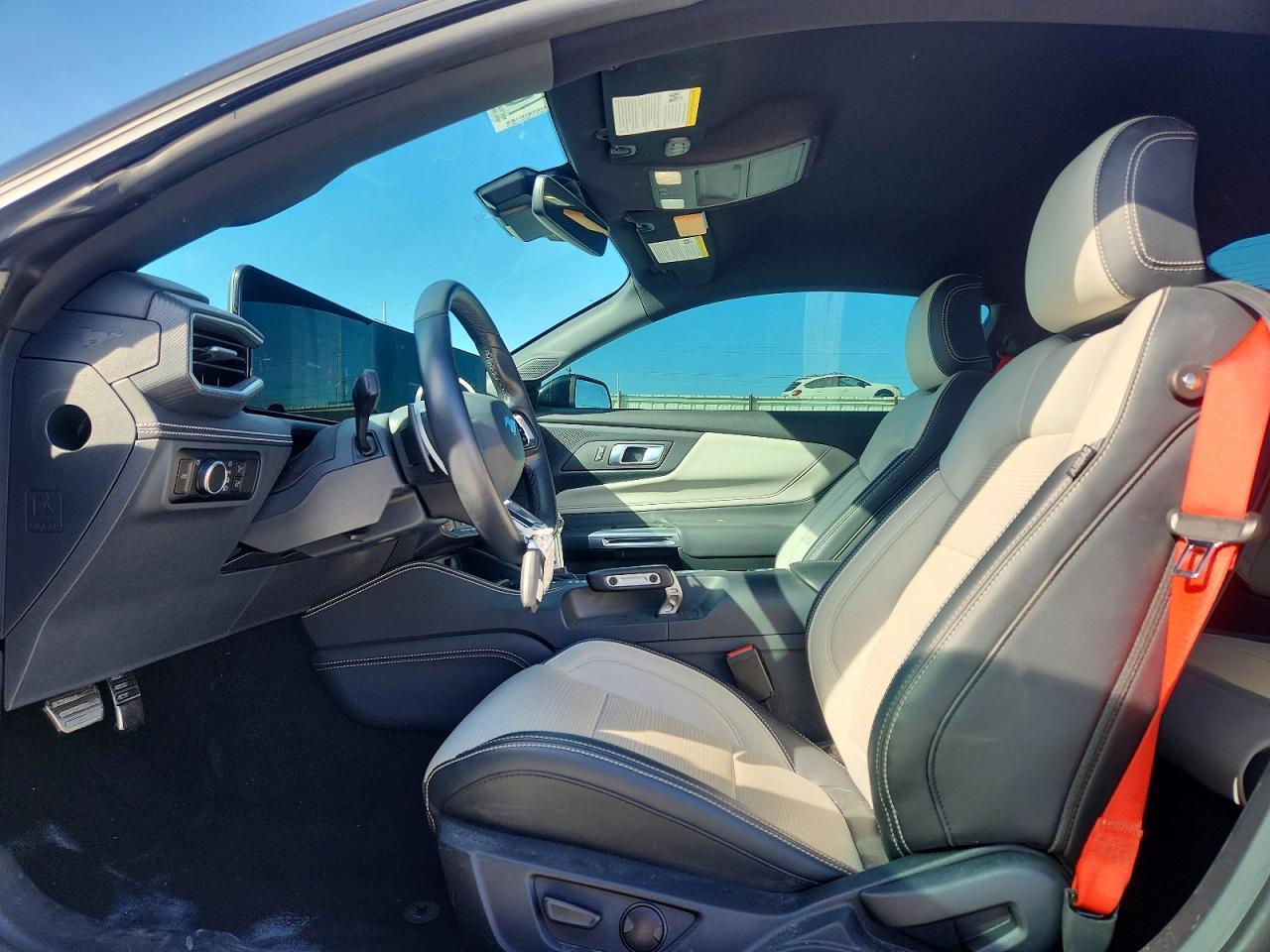 2024 Ford Mustang Gt - Фото 7