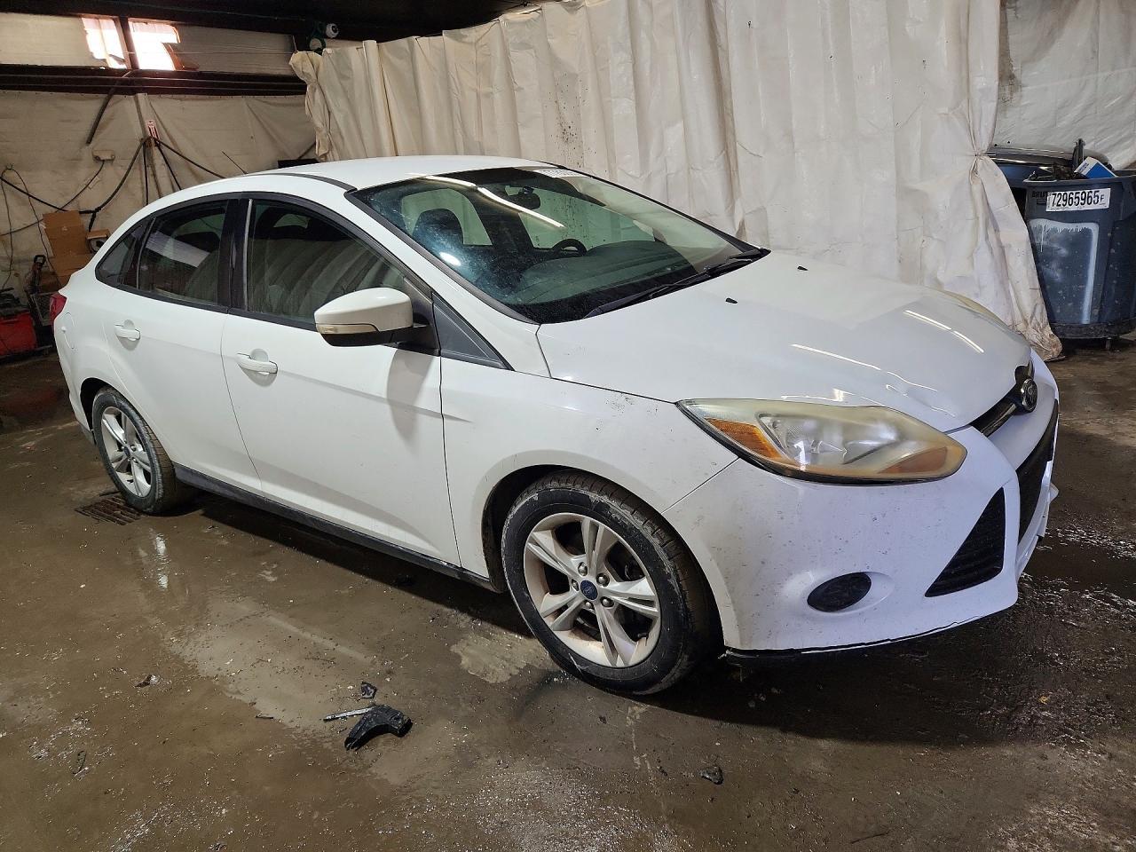 2014 Ford Focus Se - Фото 4