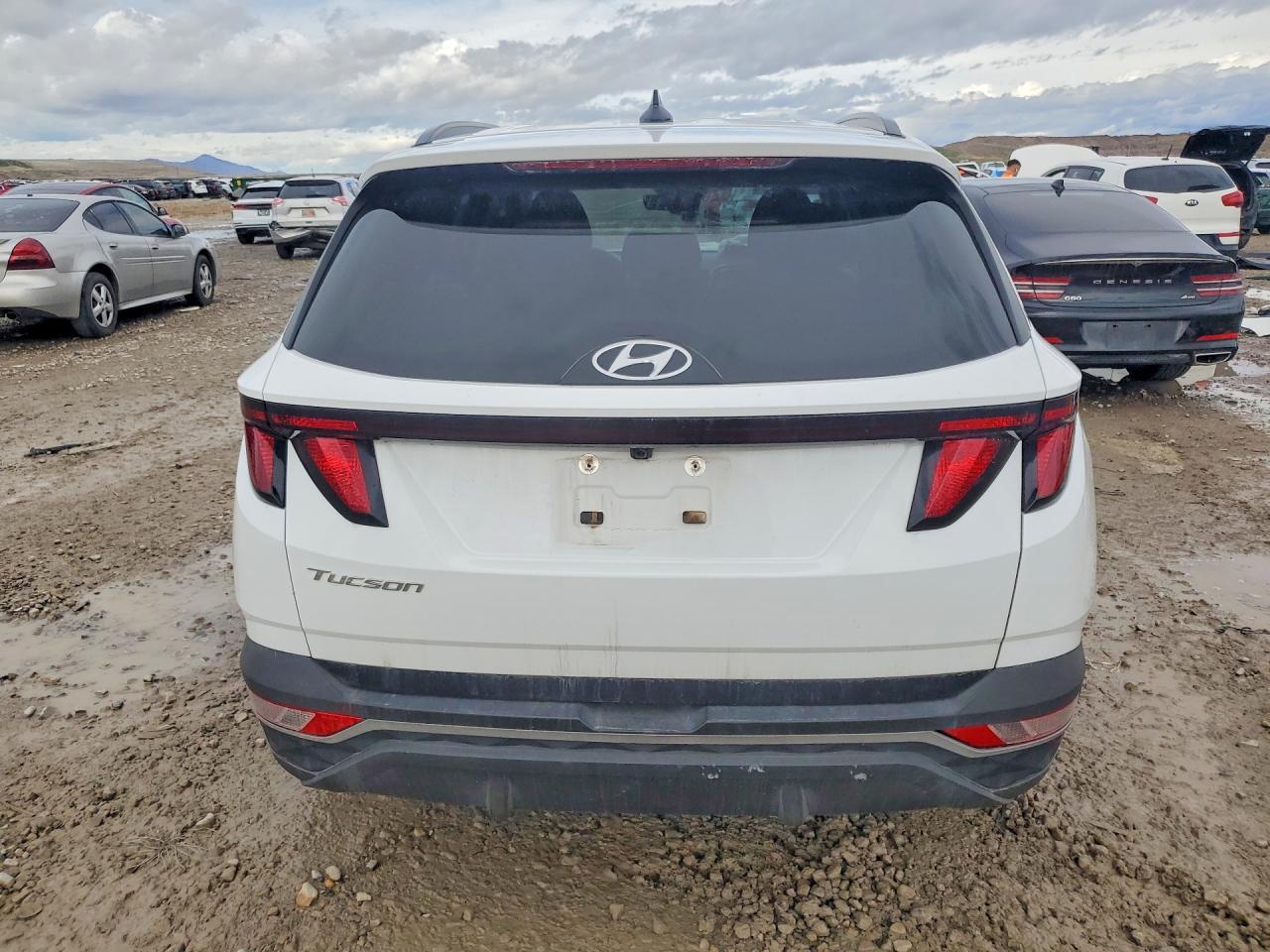 2024 Hyundai Tucson Sel - Image 6