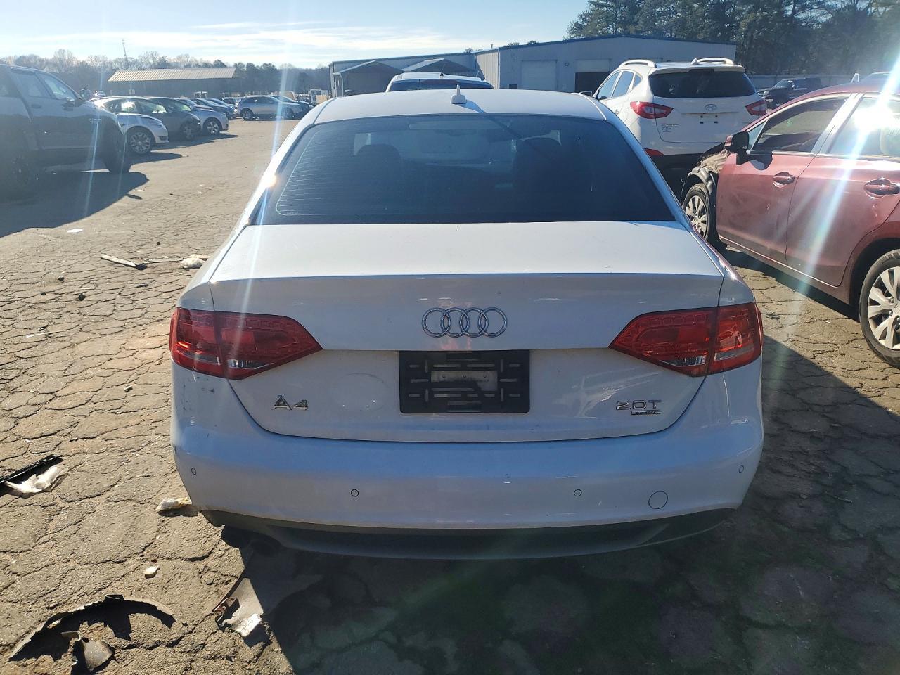 2012 Audi A4 Premium Plus - Фото 6