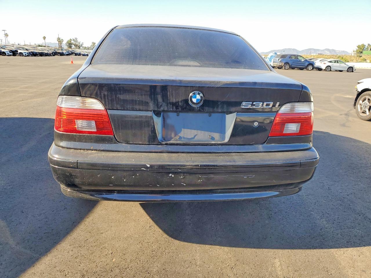 2001 BMW 5 Series - Image 6