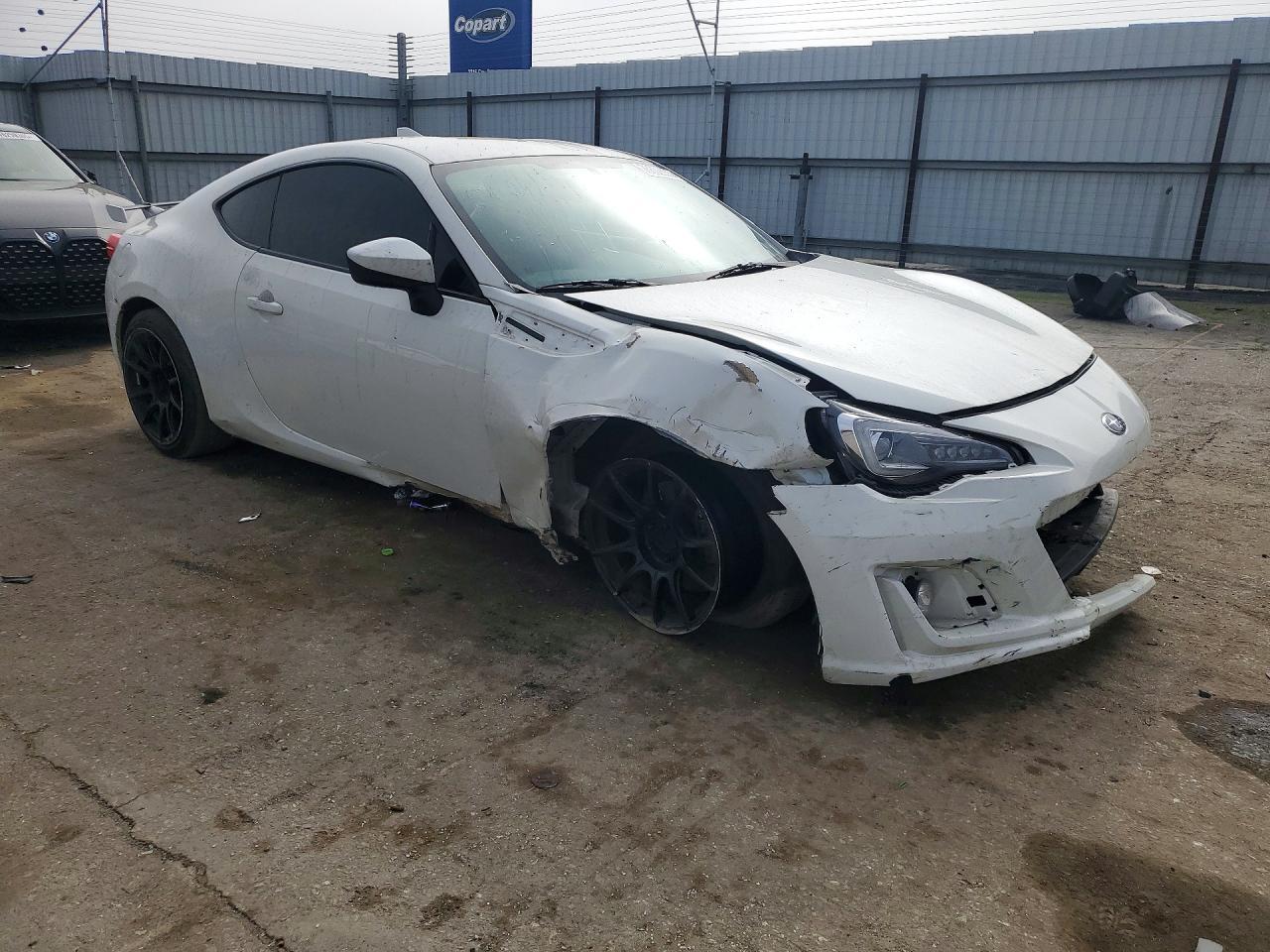 2020 Subaru Brz Limited - Фото 4