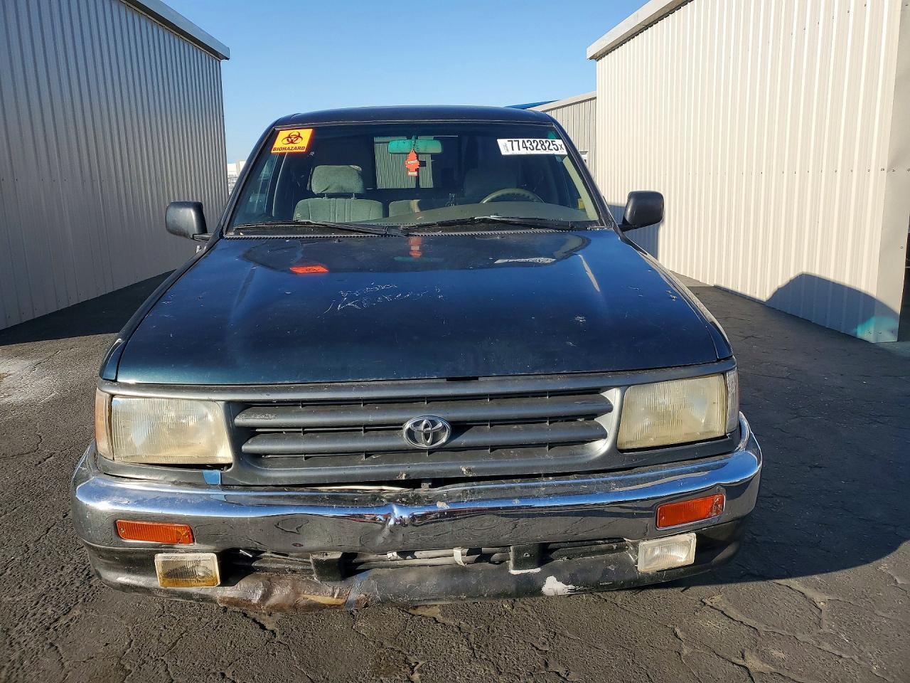 1996 Toyota T100 Xtracab - Фото 5