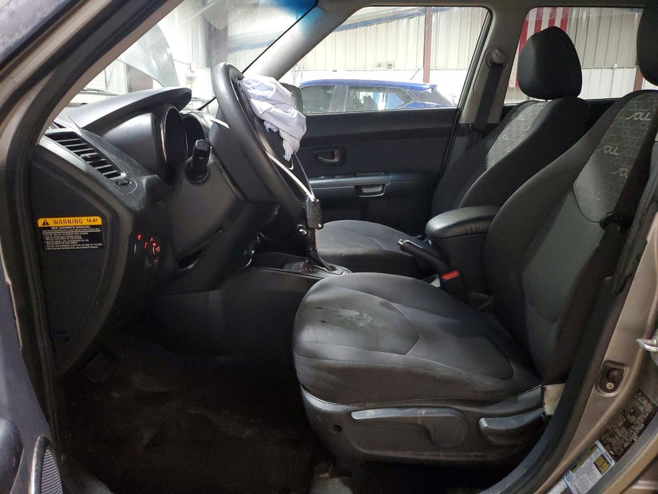 2011 Kia Soul + - Фото 7