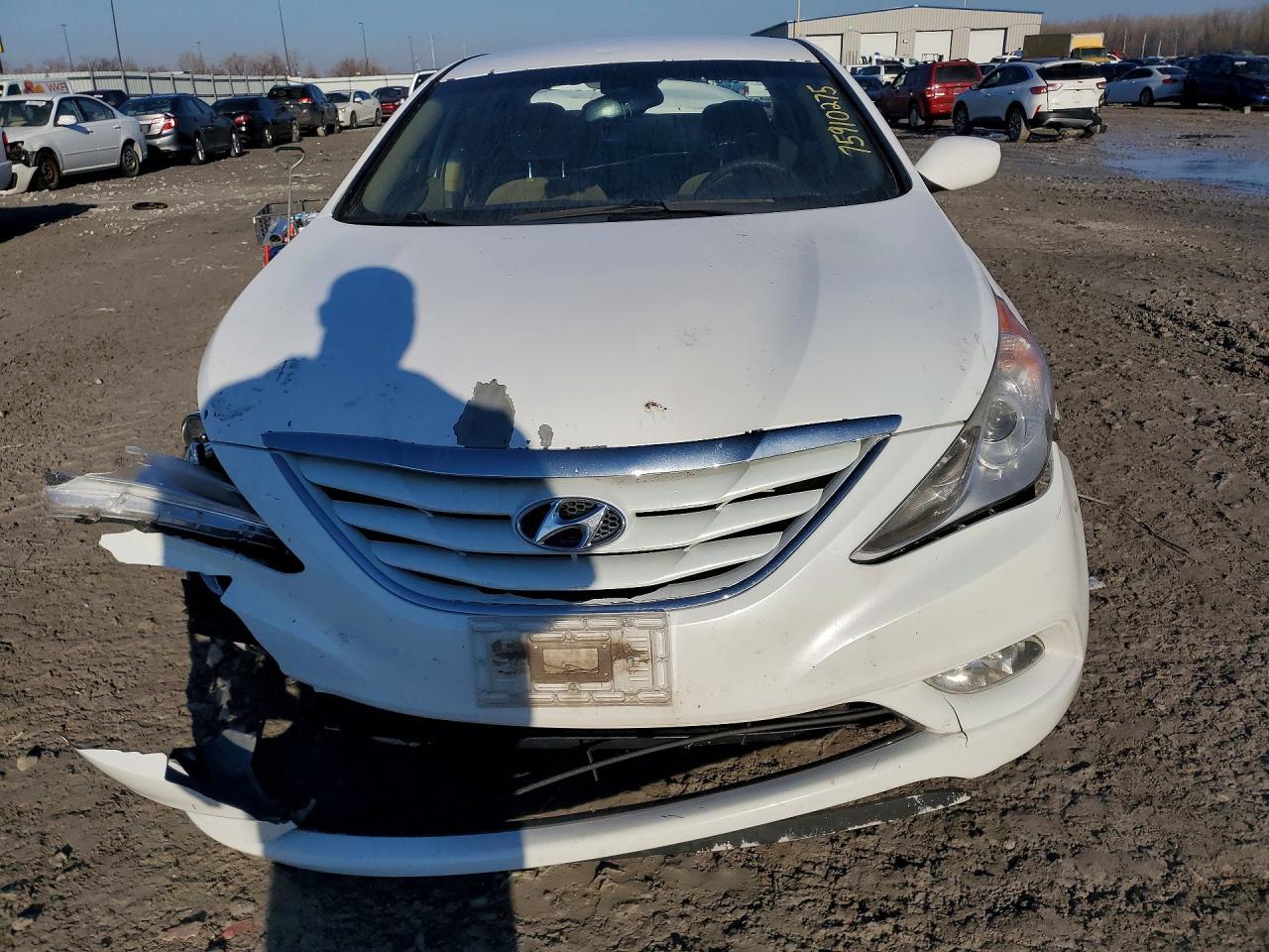 2013 Hyundai Sonata Gls - Фото 5