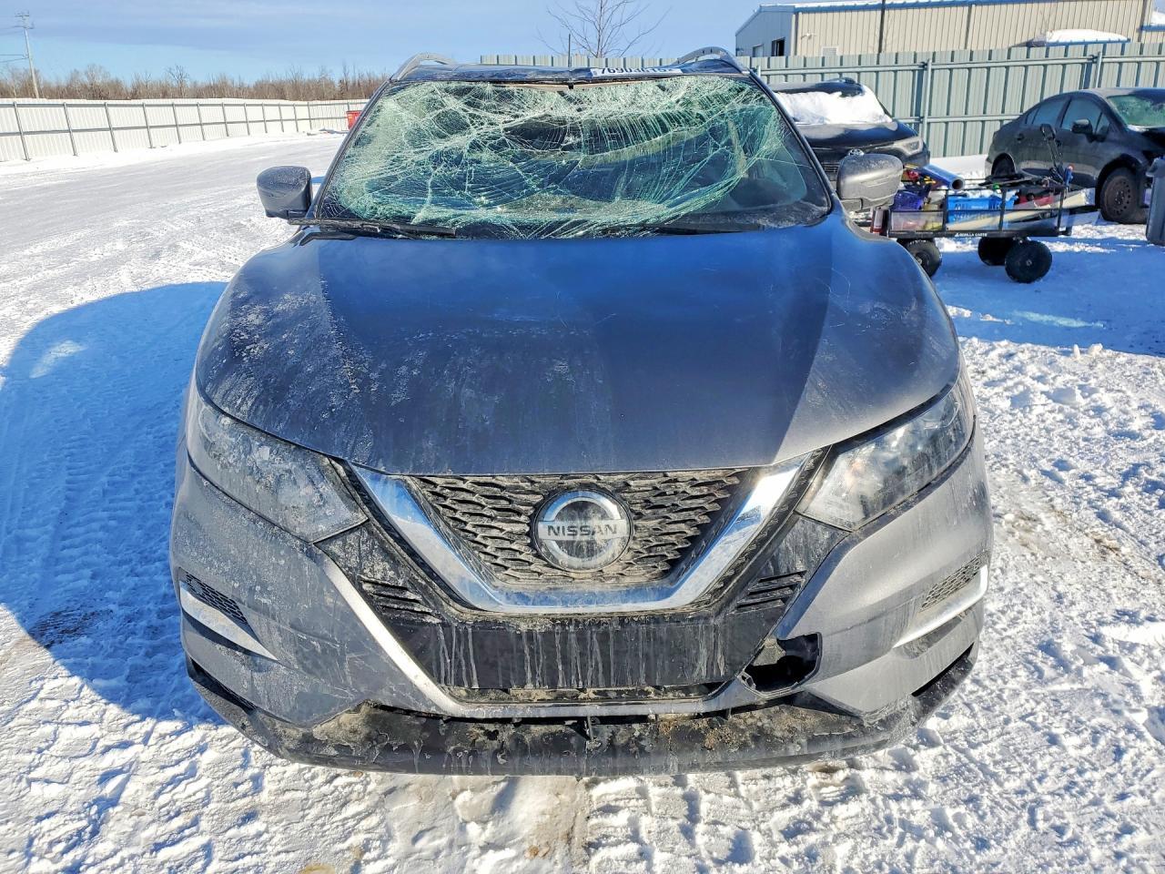 2021 Nissan Rogue Sport Sv - Фото 5