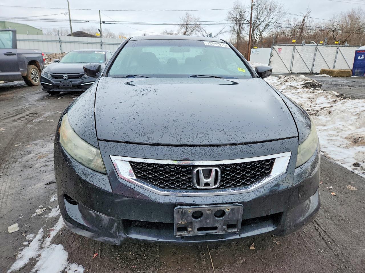 2010 Honda Accord Exl - Фото 5