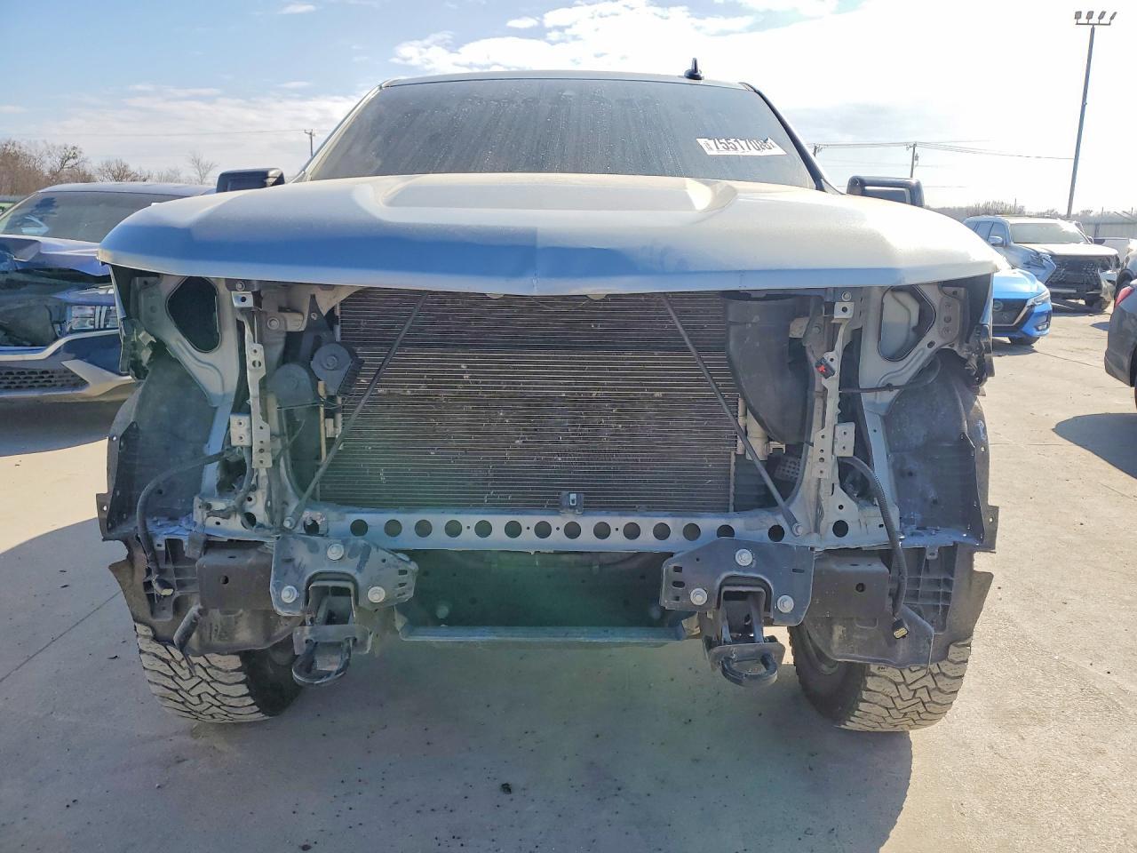 2023 Chevrolet Silverado K1500 Rst - Фото 5