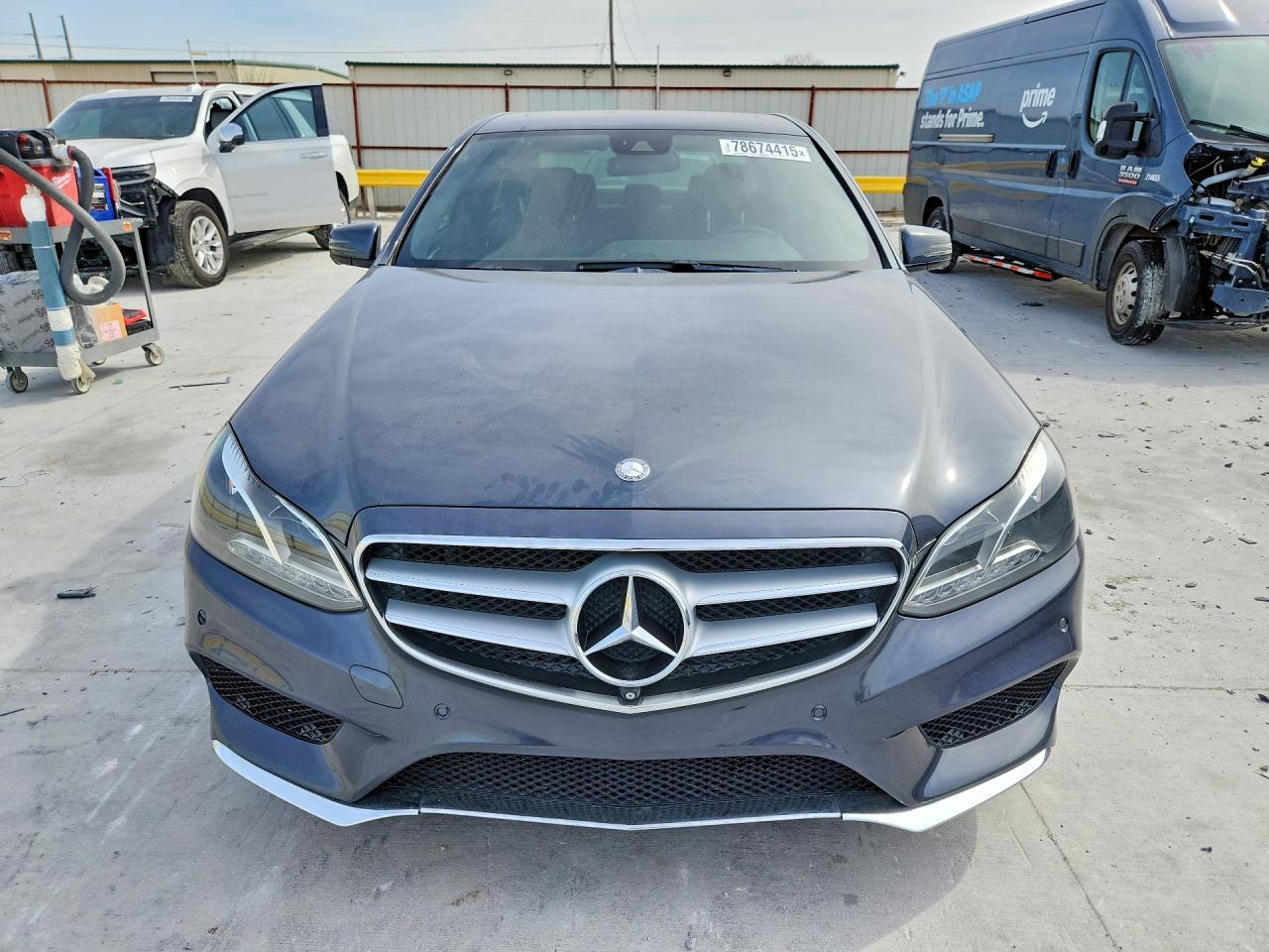 2016 Mercedes-Benz E 350 - Фото 5