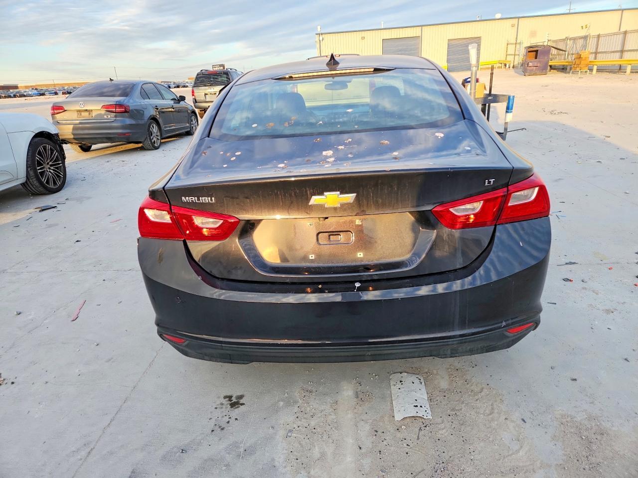 2023 Chevrolet Malibu Lt - Фото 6