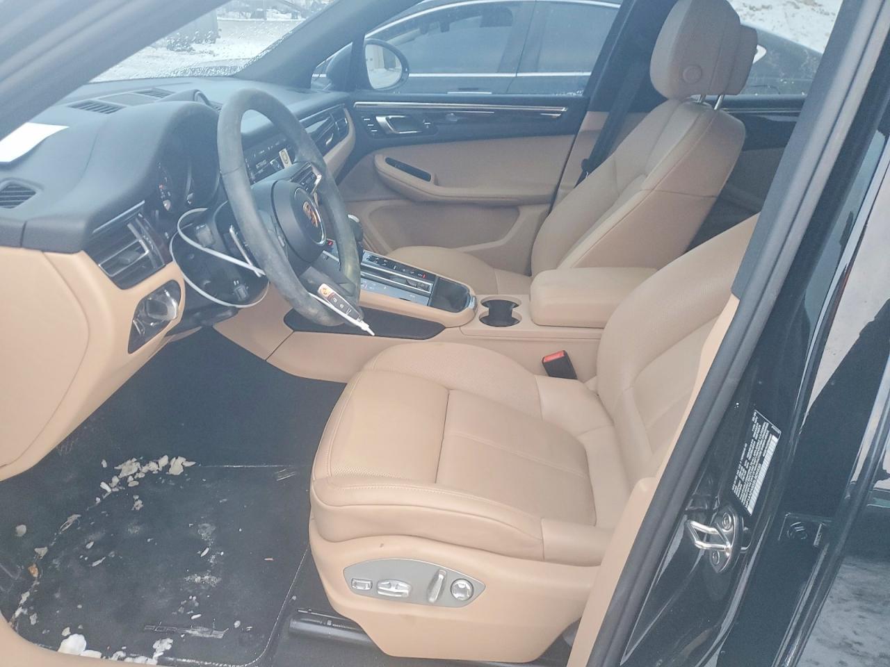 2025 Porsche Macan Base - Фото 7