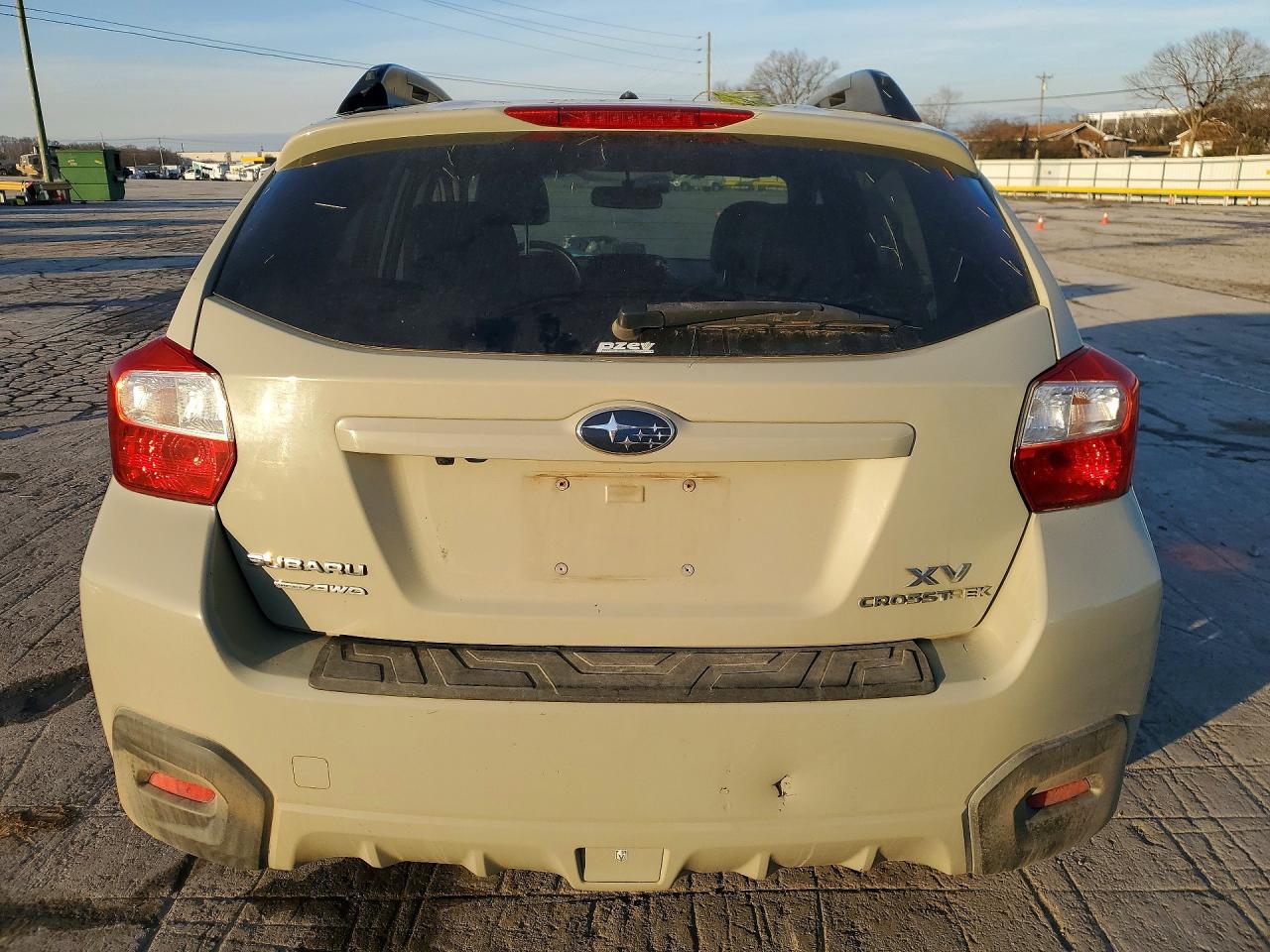 2014 Subaru Xv Crosstrek 2.0 Limited - Фото 6