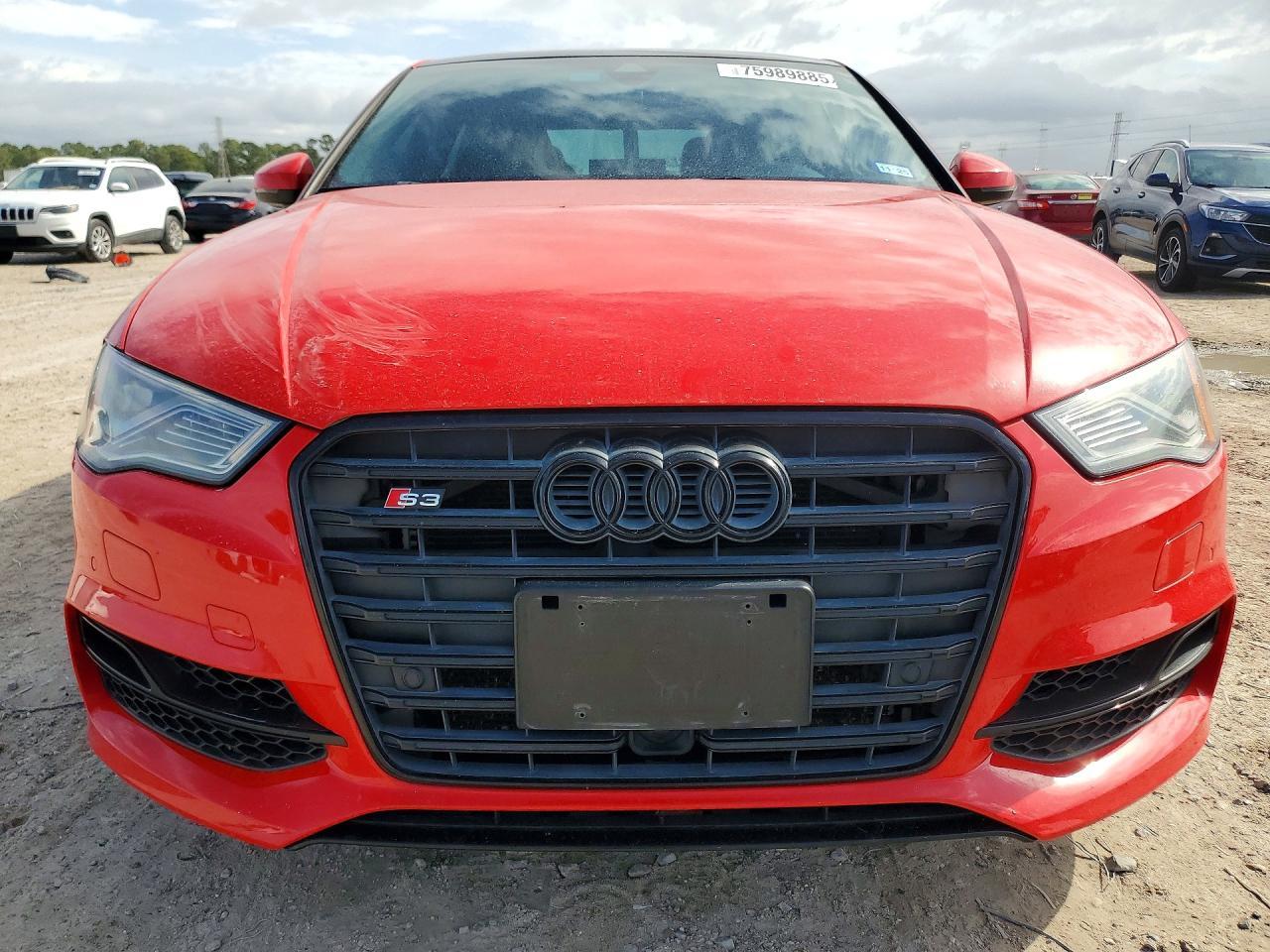 2016 Audi S3 Prestige - Image 5