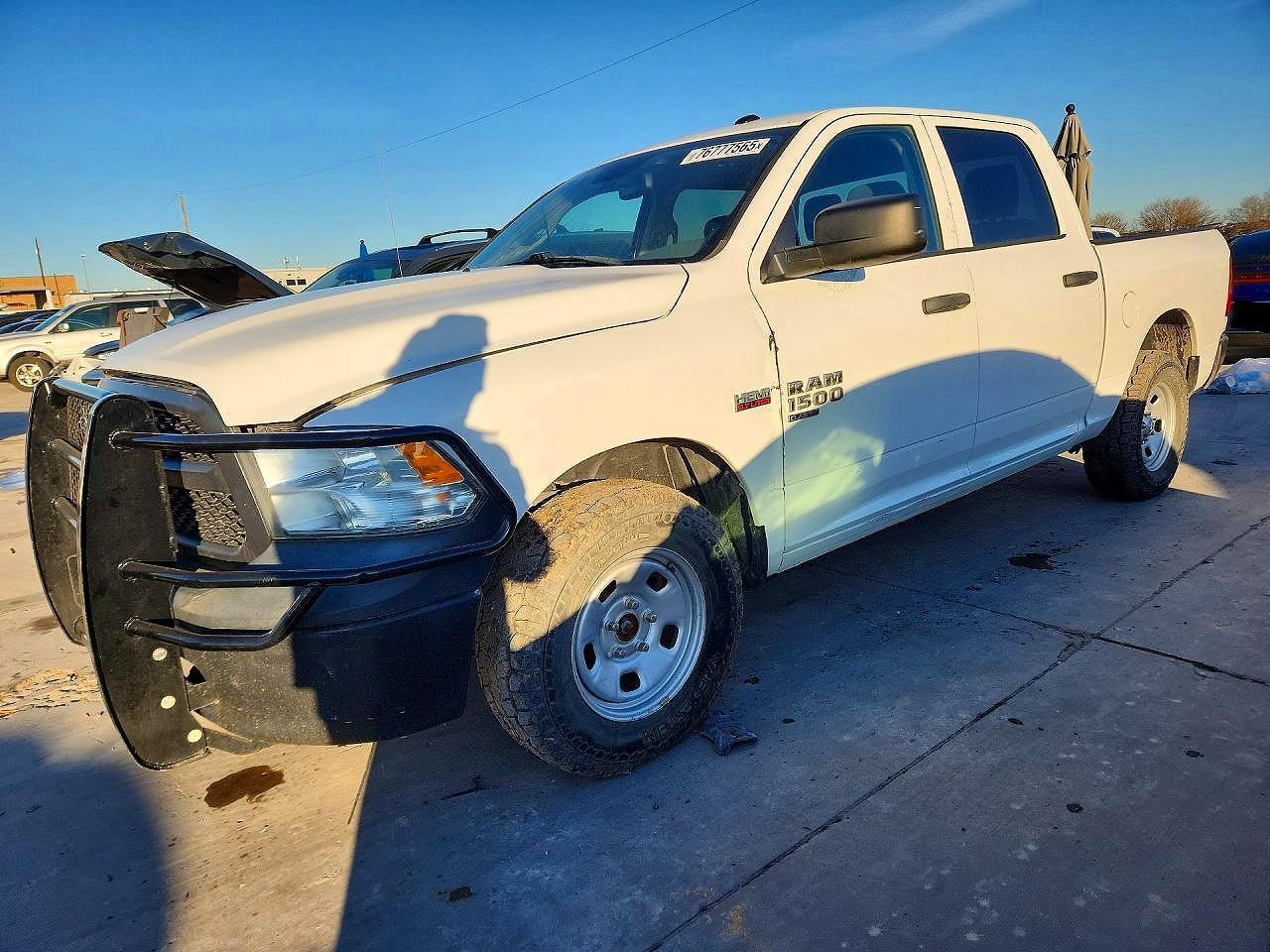 2019 Ram 1500 Classic Tradesman