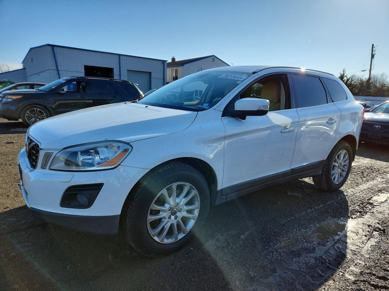 2010 Volvo Xc60 T6