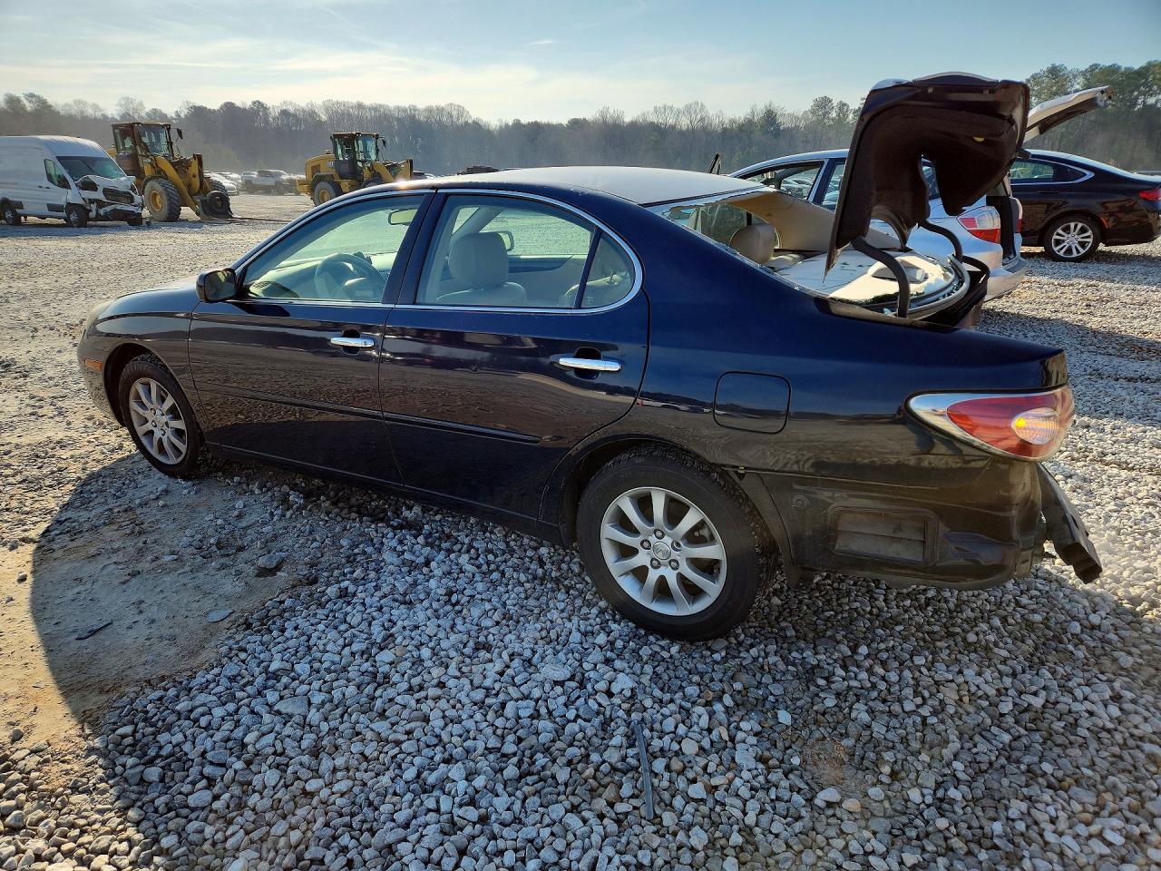 2004 Lexus Es 330 - Фото 2