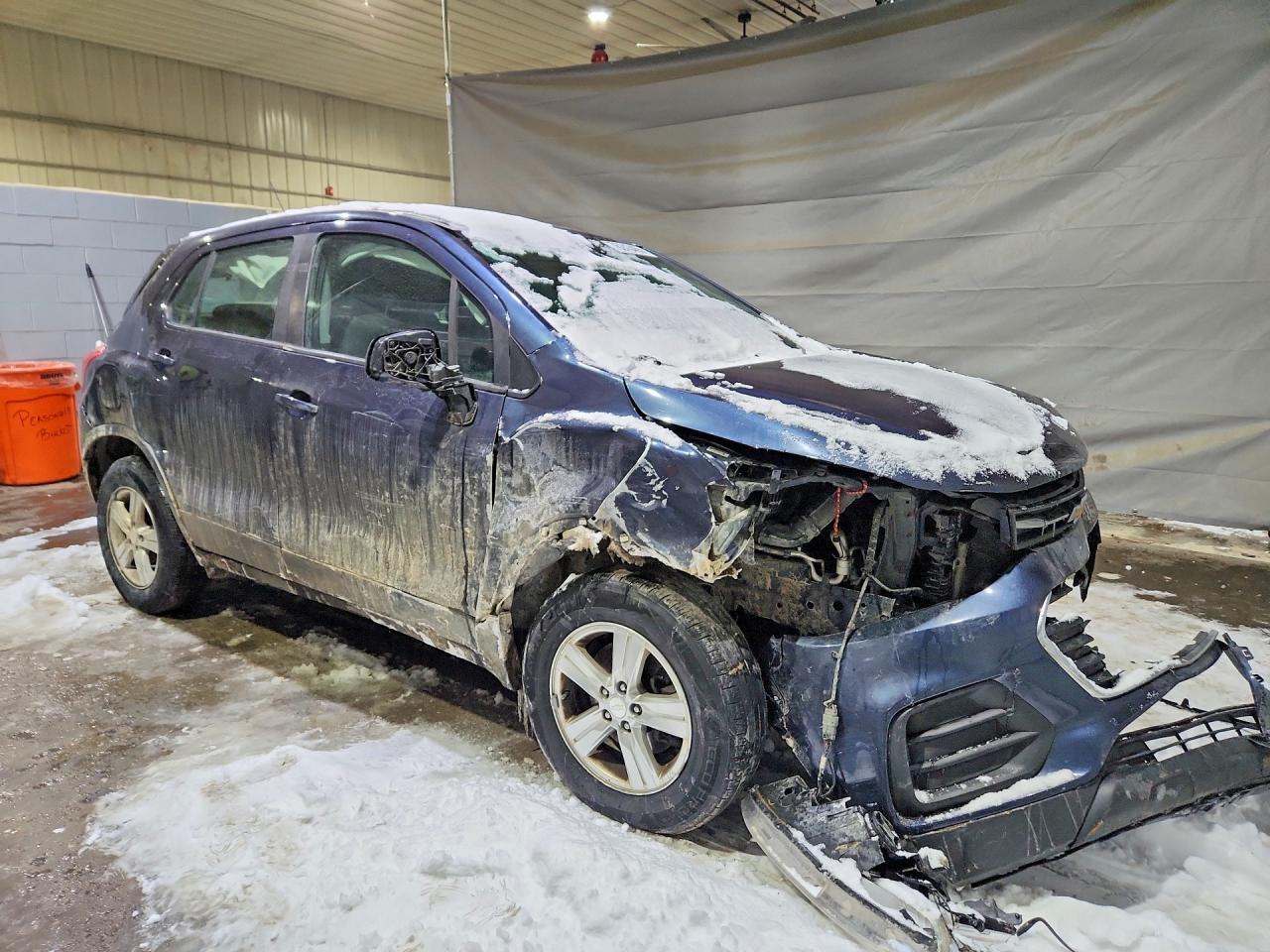 2018 Chevrolet Trax Ls - Фото 4