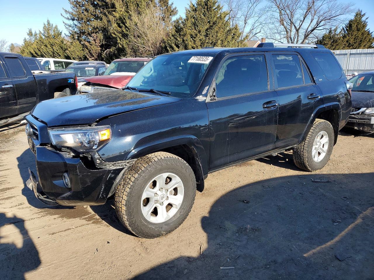 2022 Toyota 4Runner Sr5 Premium