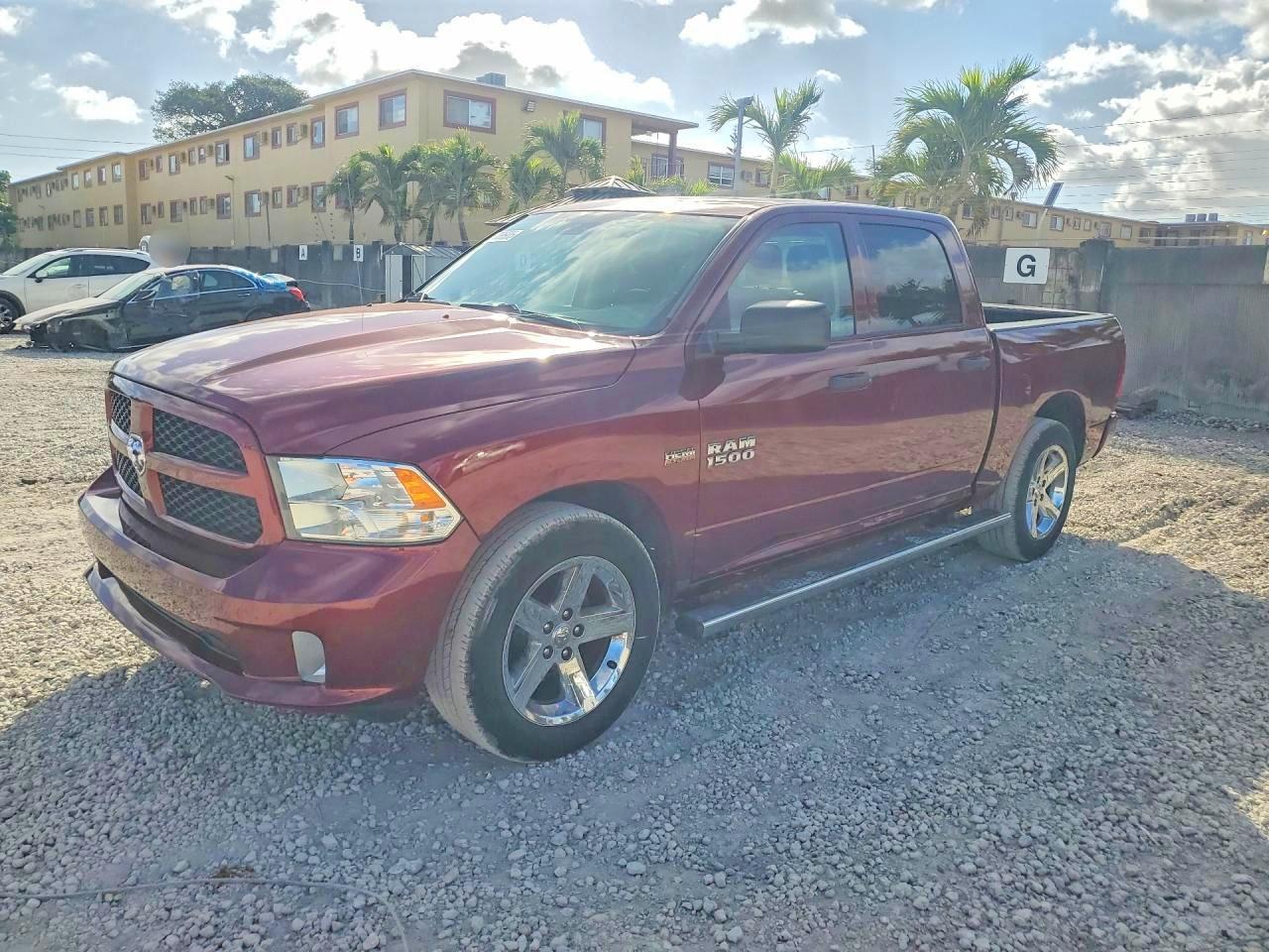 2017 Ram 1500 St