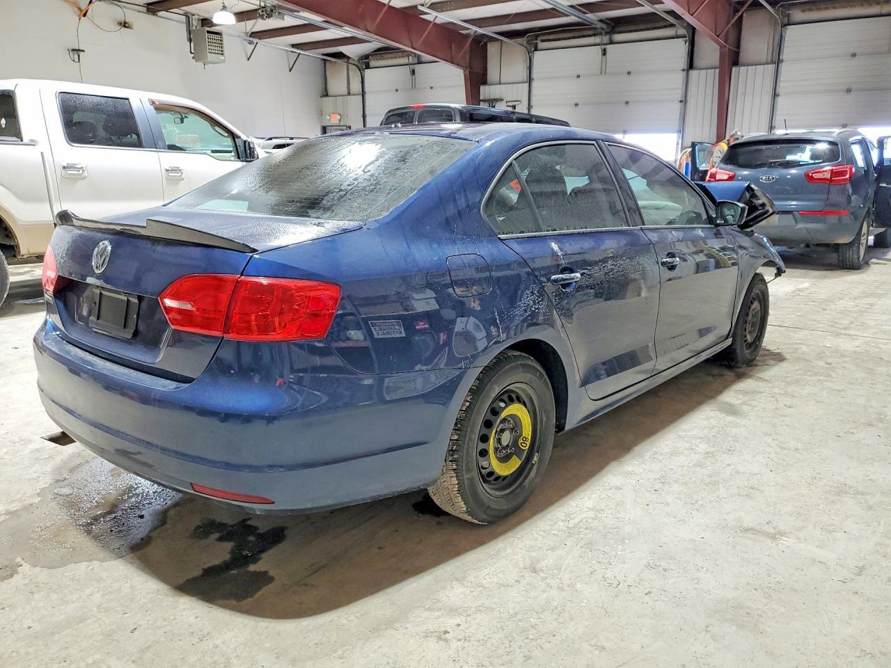 2014 Volkswagen Jetta Base - Фото 3