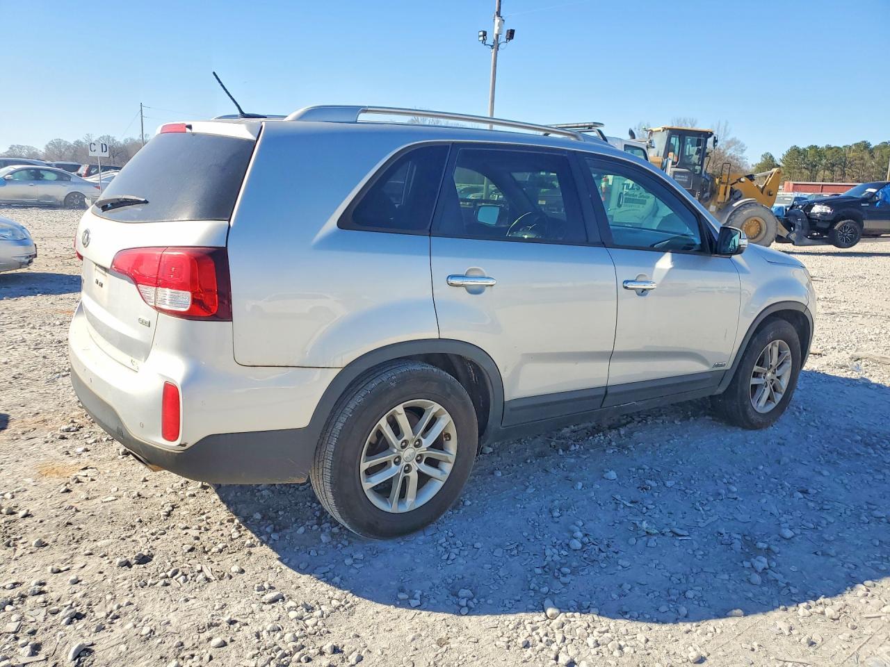 2015 Kia Sorento Lx - Фото 3