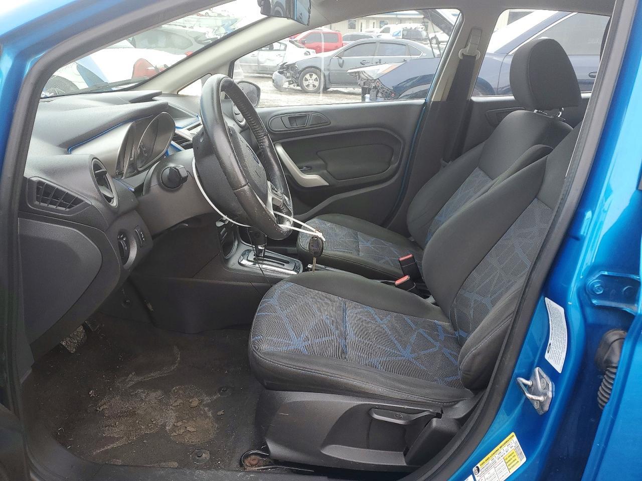 2013 Ford Fiesta Se - Image 7