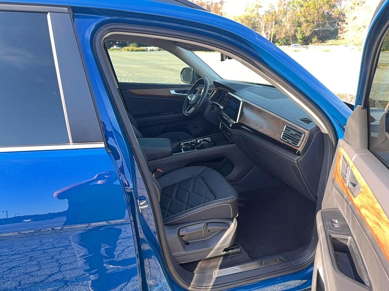 2025 Volkswagen Atlas Se - Фото 5