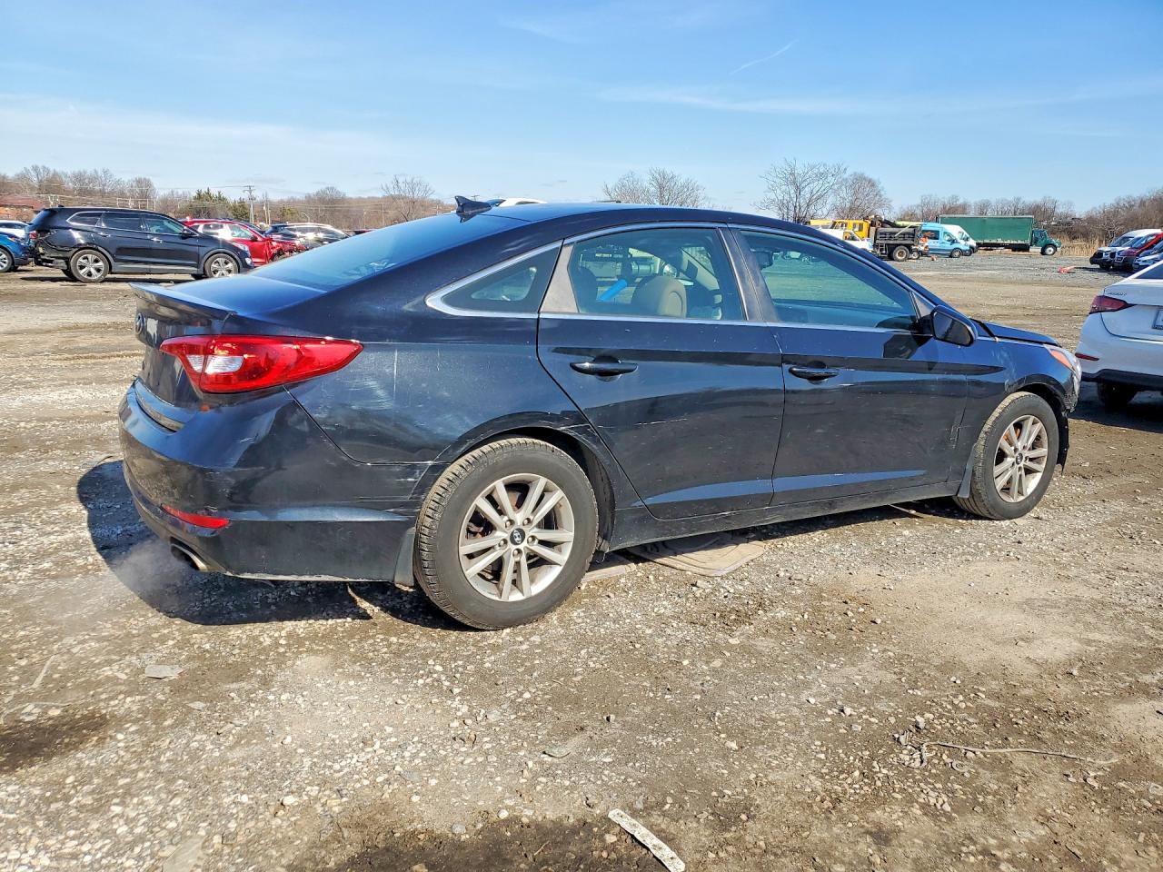 2015 Hyundai Sonata Se - Image 3