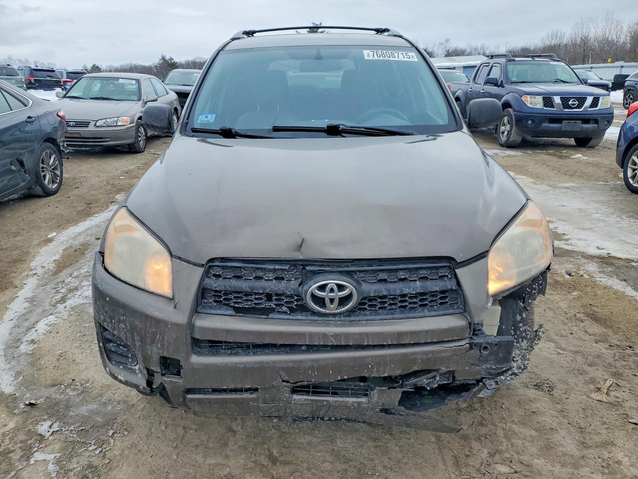 2012 Toyota Rav4 Base - Фото 5