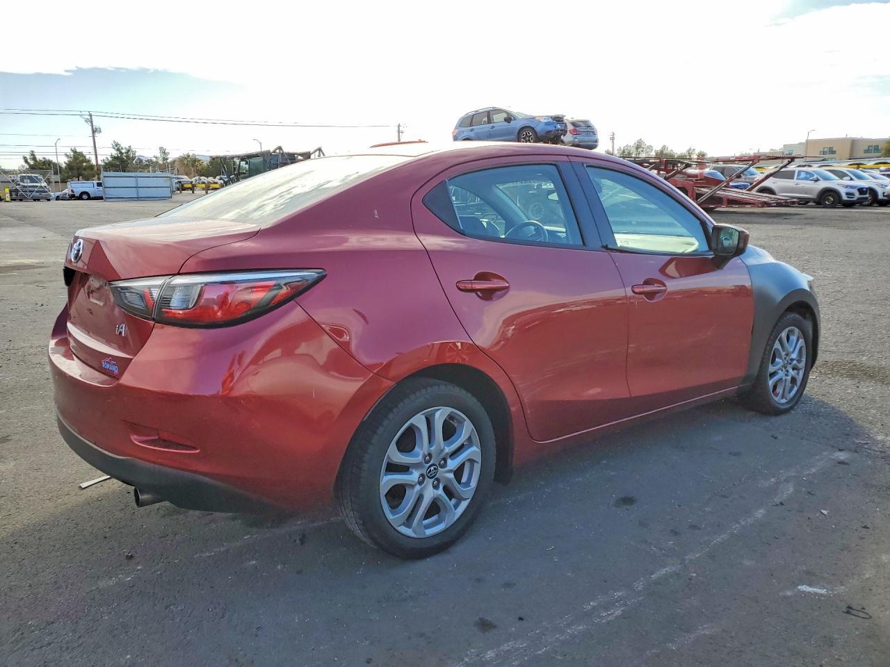 2017 Toyota Yaris Ia - Image 3