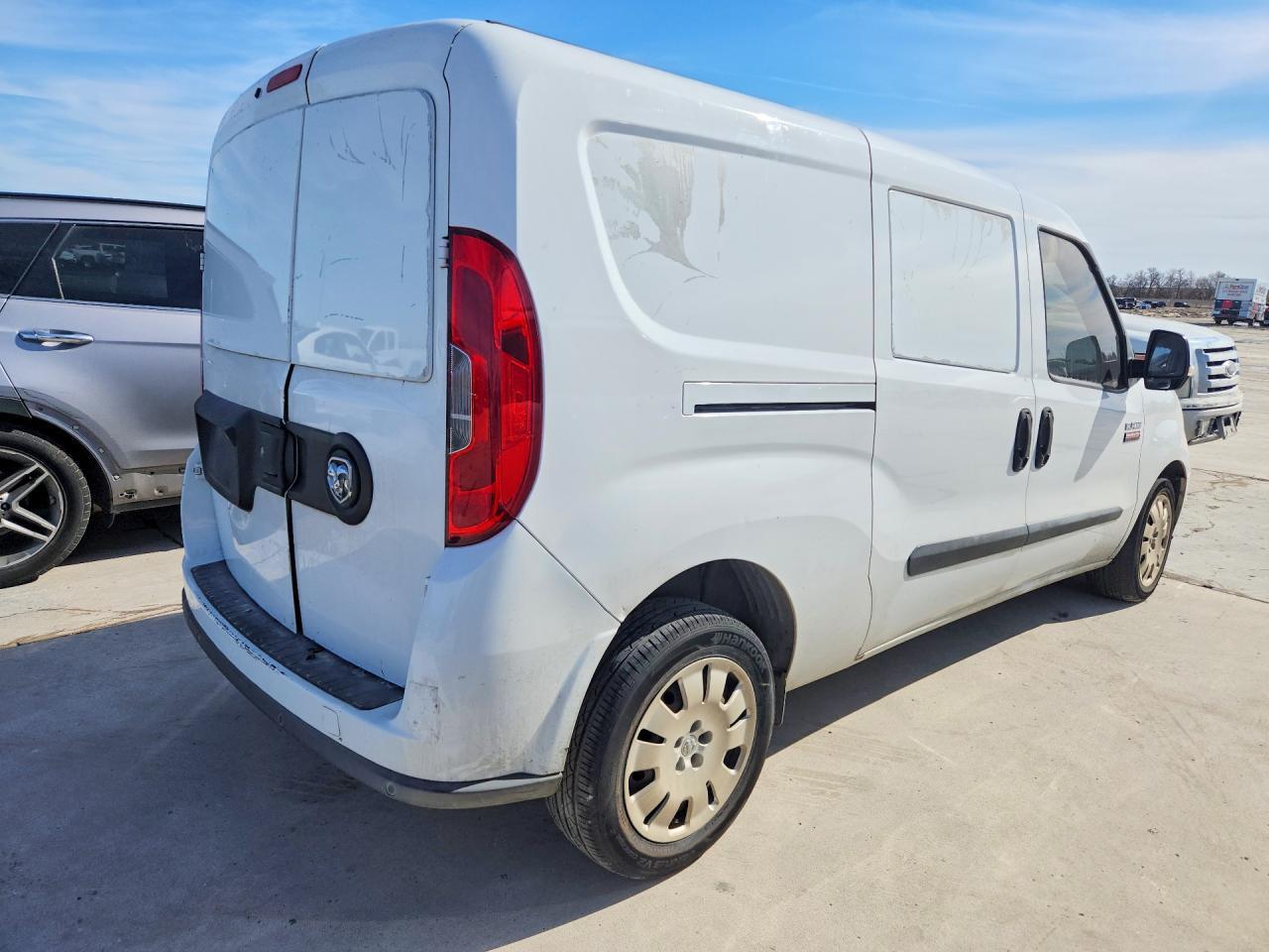 2015 Ram Promaster City Utility / Service Van - Фото 3