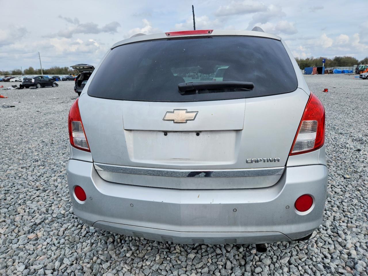 2014 Chevrolet Captiva Ltz - Image 6