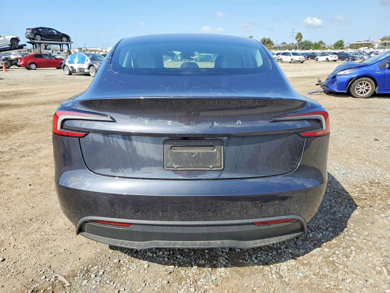 2024 Tesla Model 3 - Фото 6
