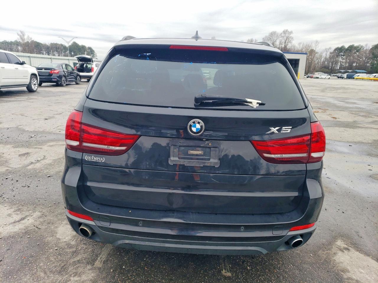 2015 BMW X5 xDrive35I - Фото 6