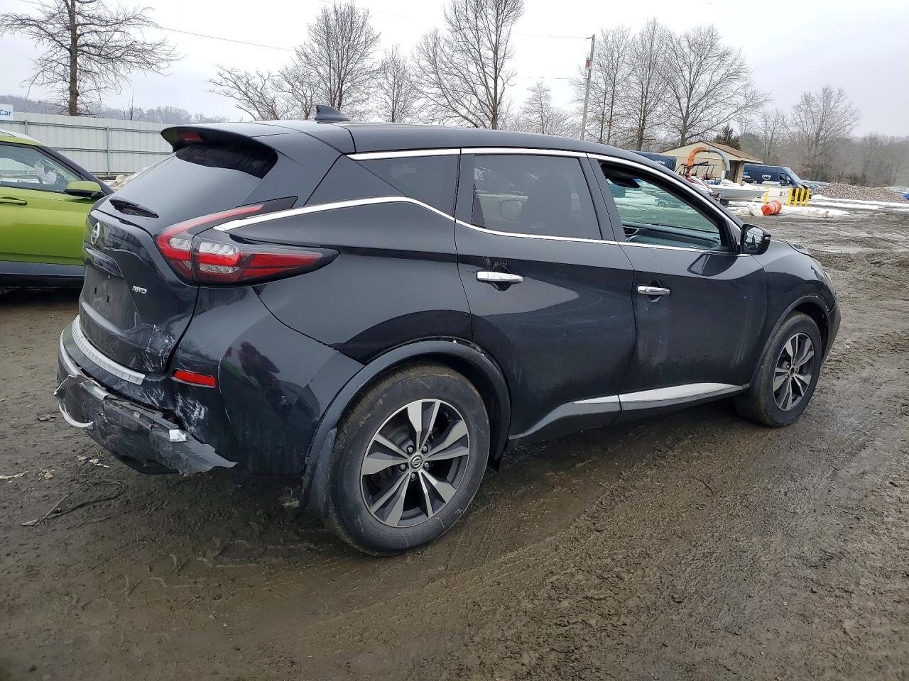2020 Nissan Murano S - Фото 3
