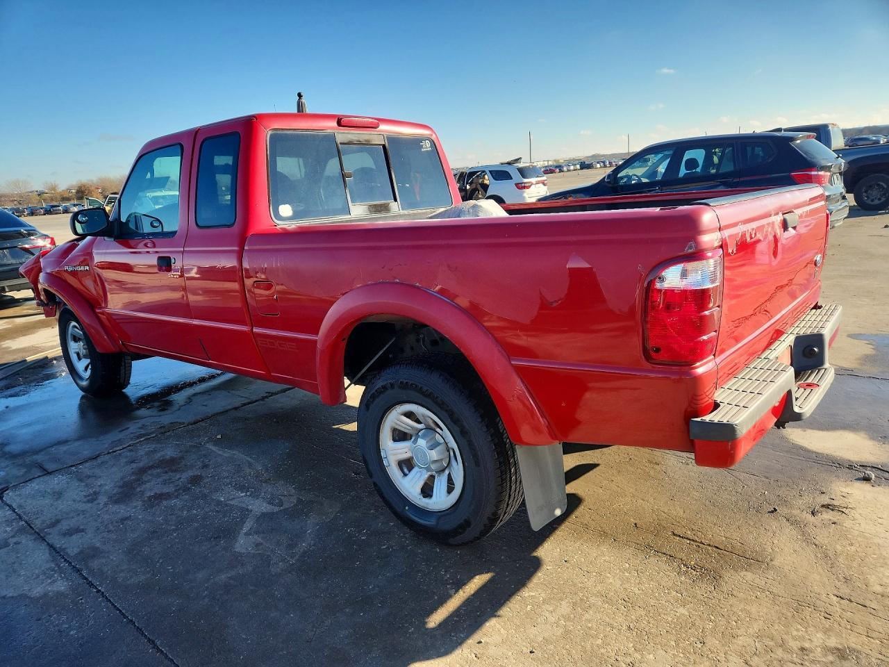 2003 Ford Ranger Super Cab - Фото 2