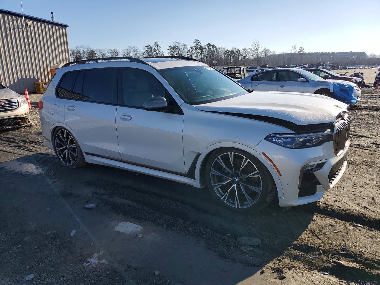 2020 BMW X7 M50I - Image 4