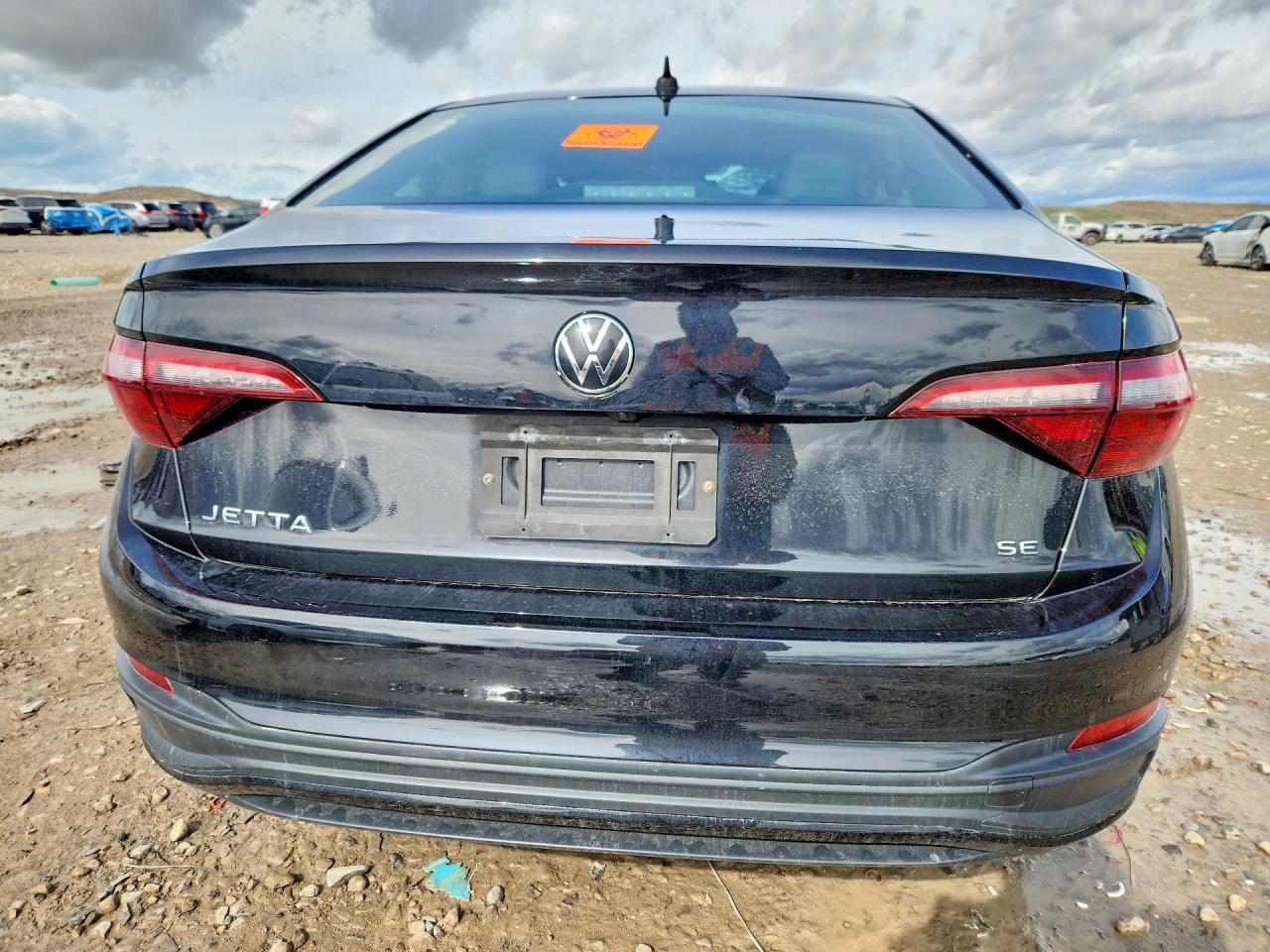 2022 Volkswagen Jetta Se - Фото 6