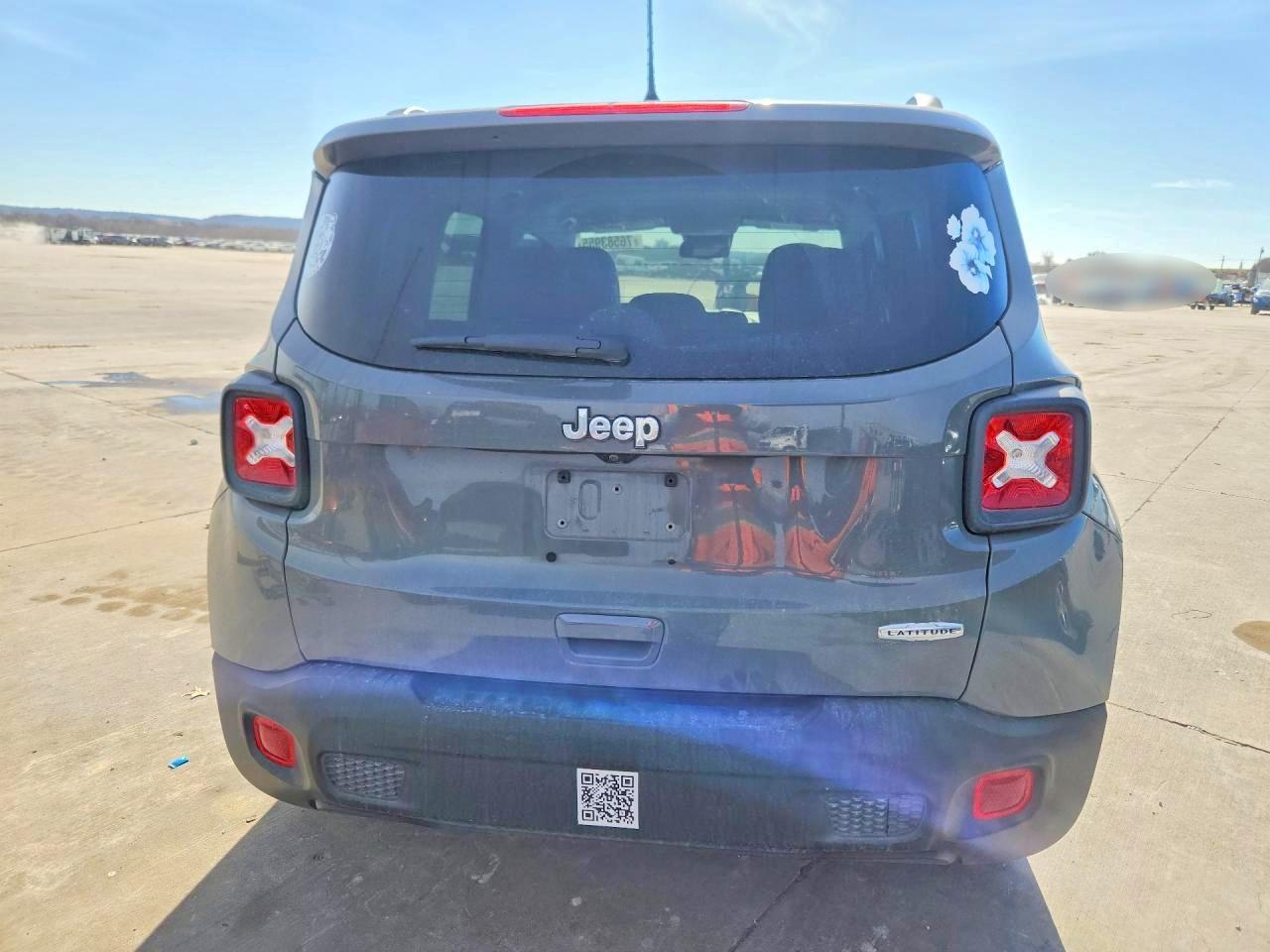 2020 Jeep Renegade Latitude - Фото 6