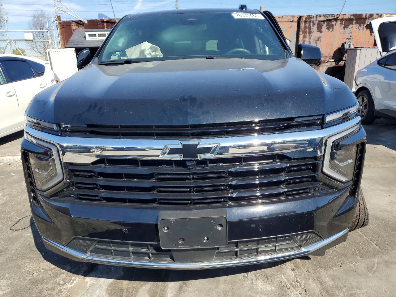 2025 Chevrolet Suburban C1500 Ls - Фото 5