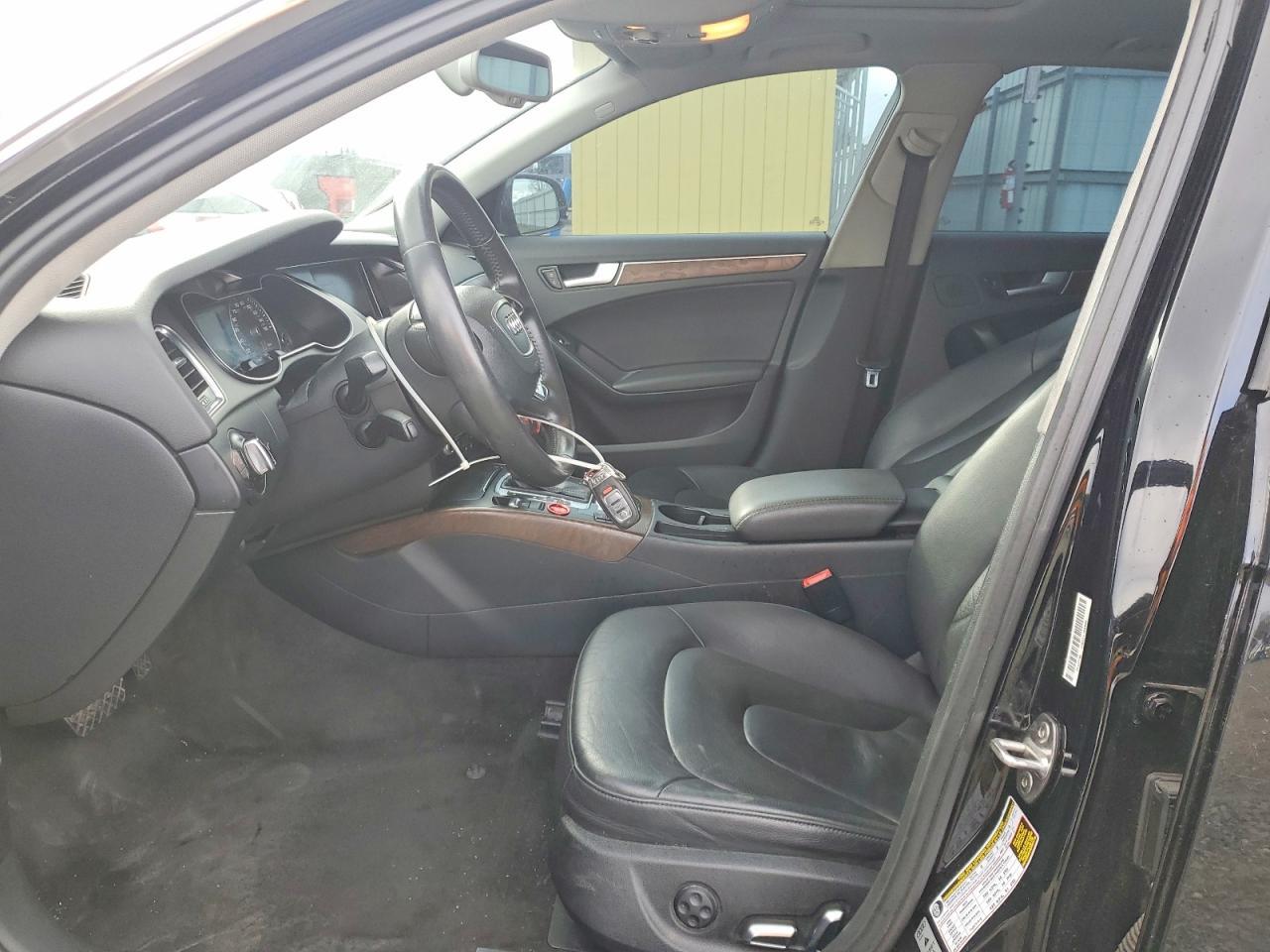 2014 Audi A4 Premium Plus - Фото 7