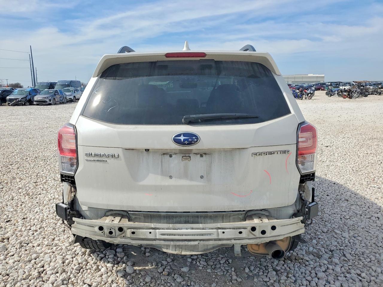 2018 Subaru Forester 2.5I Limited - Фото 6